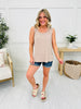 Move Freely Tank Top- Multiple Colors!