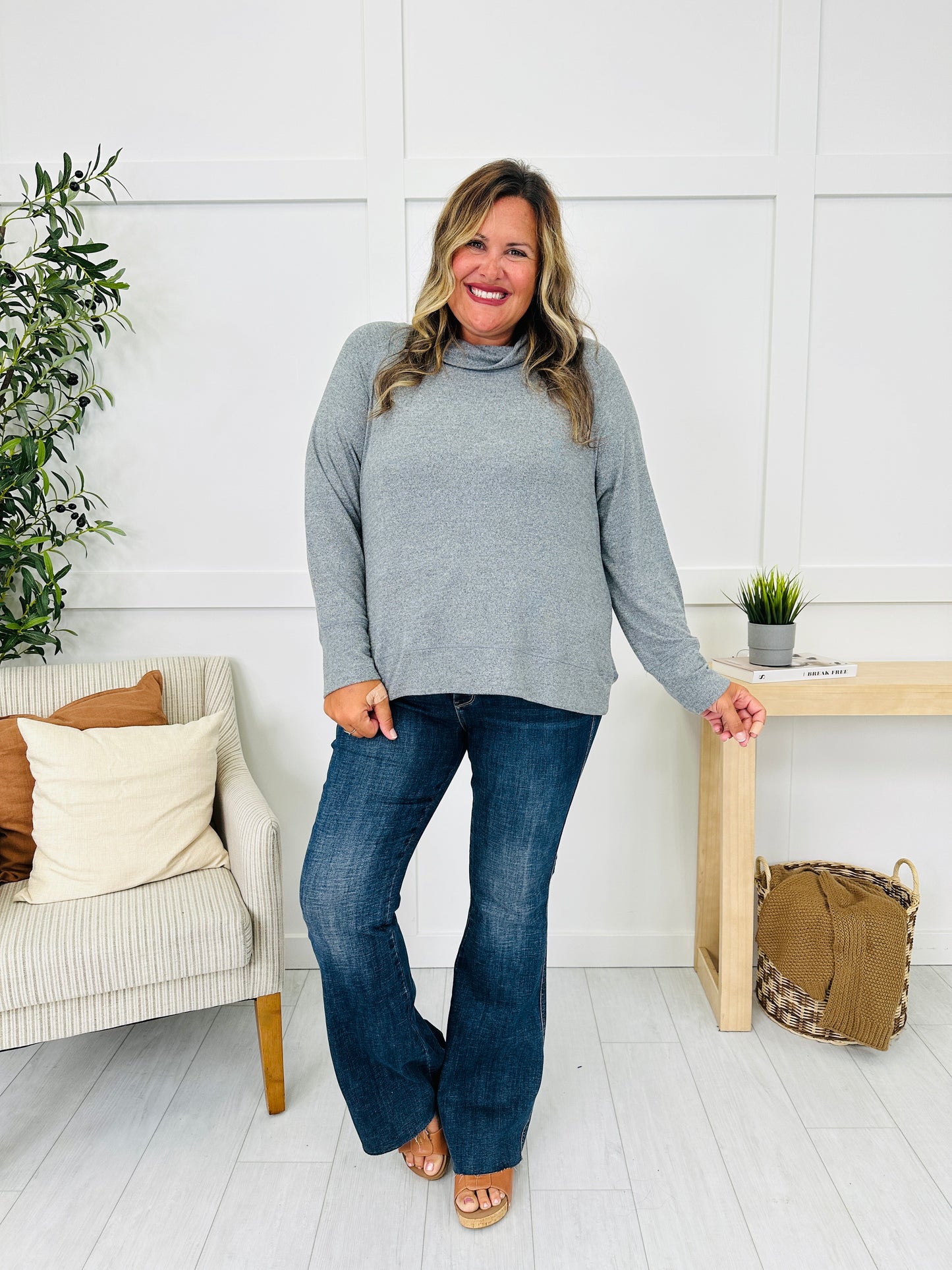 Elevate Everyday Top- Multiple Colors!