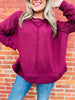 Cozy Up Top-- Multiple Colors!