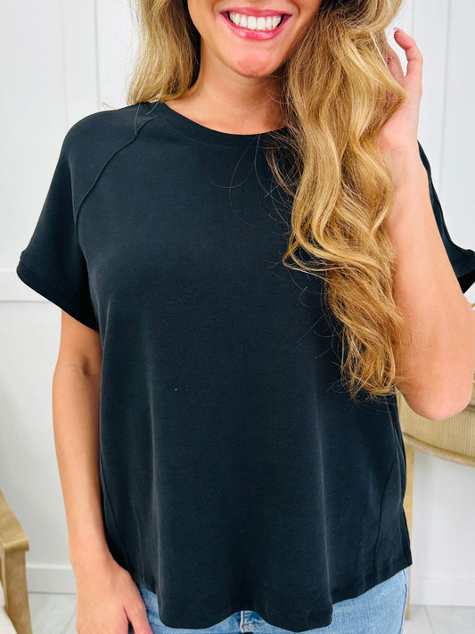 Travel Day Top In Multiple Colors