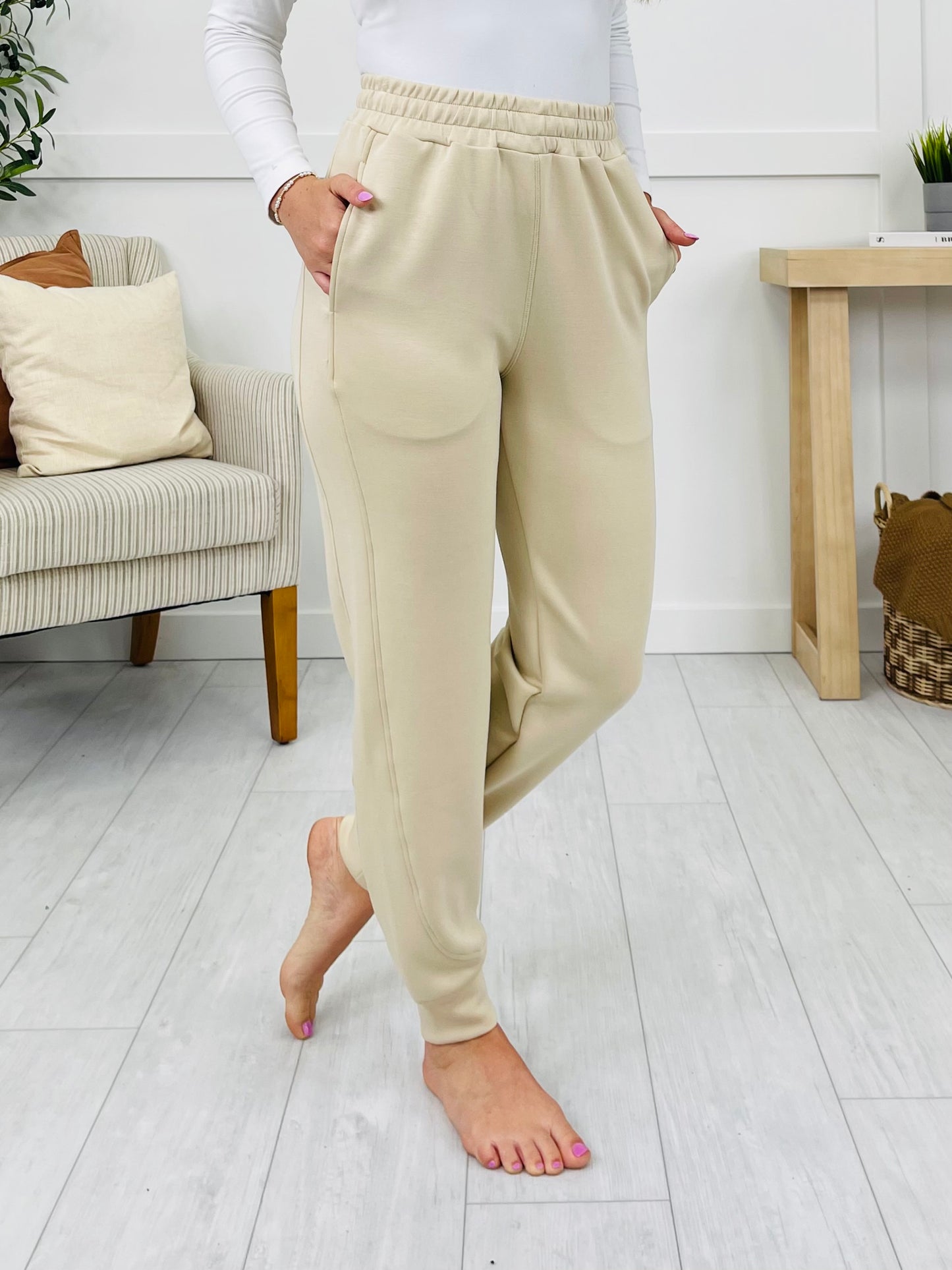 Stay On Lock Joggers