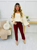 Judy Blue Flawless Finish Tummy Control Faux Leather Pants