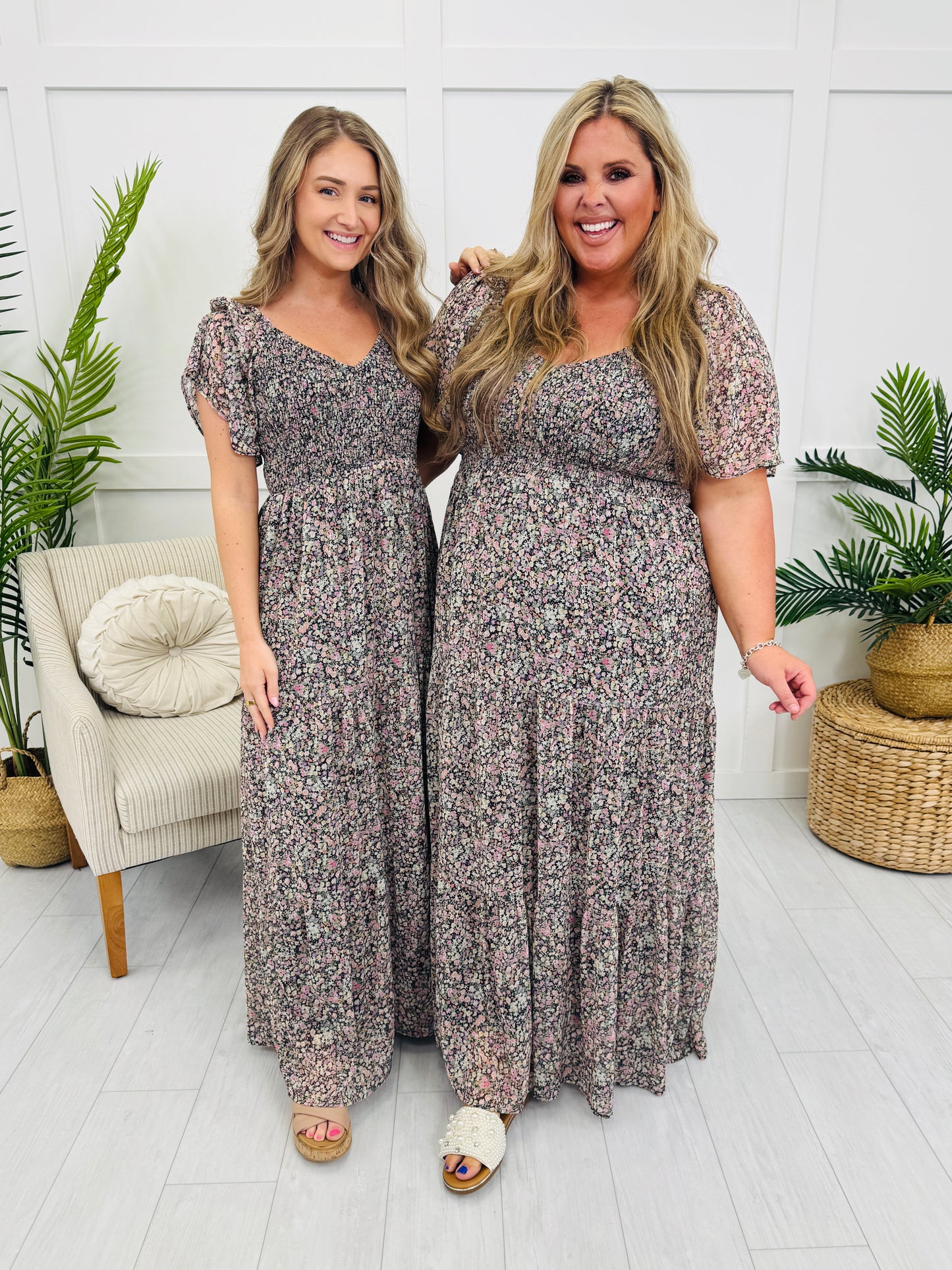Twirl Into Love Dress