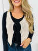 Knotted Notions Cardigan