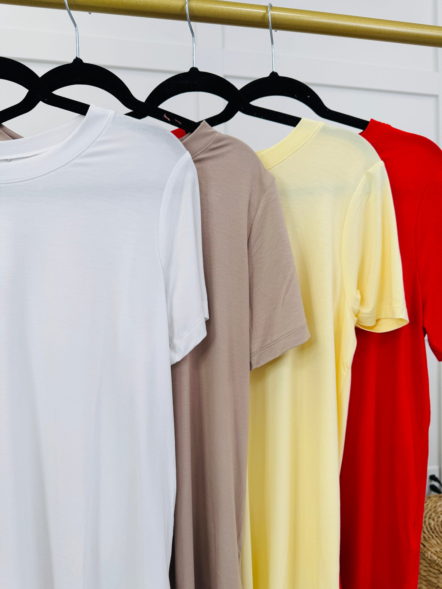 Nothing Slips Away Top In Multiple Colors