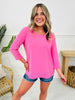 Sunny Skies Top-- Multiple Colors!