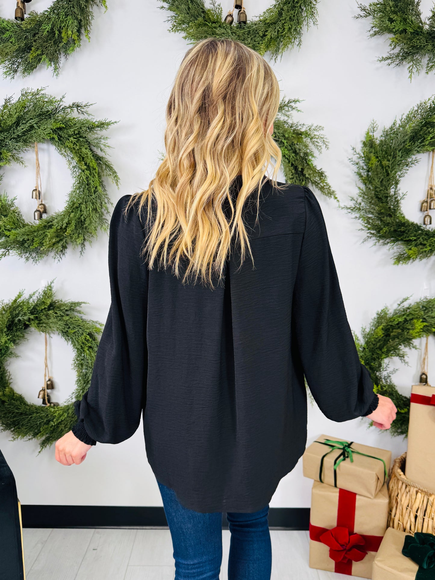 A Little More Lovely Top In Multiple Colors