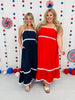 Firework Finale Maxi Dress in Multiple Colors