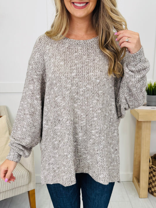 Stay For The Chill Top