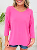 Sunny Skies Top-- Multiple Colors!