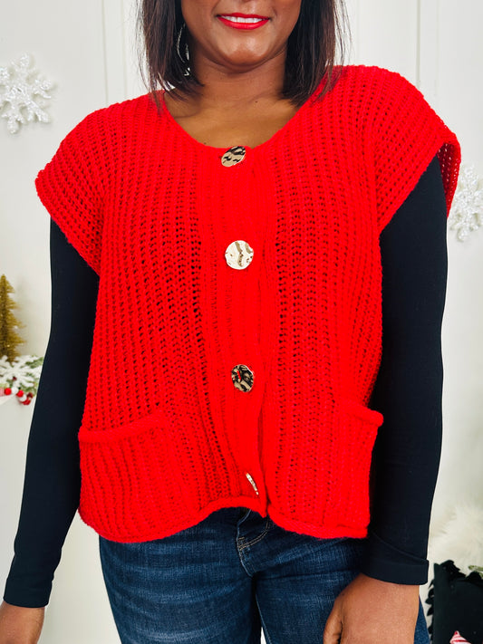Knit Together Cardigan- Multiple Colors!