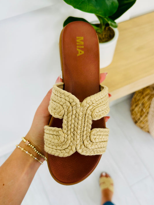 Drifting Dreams Sandals