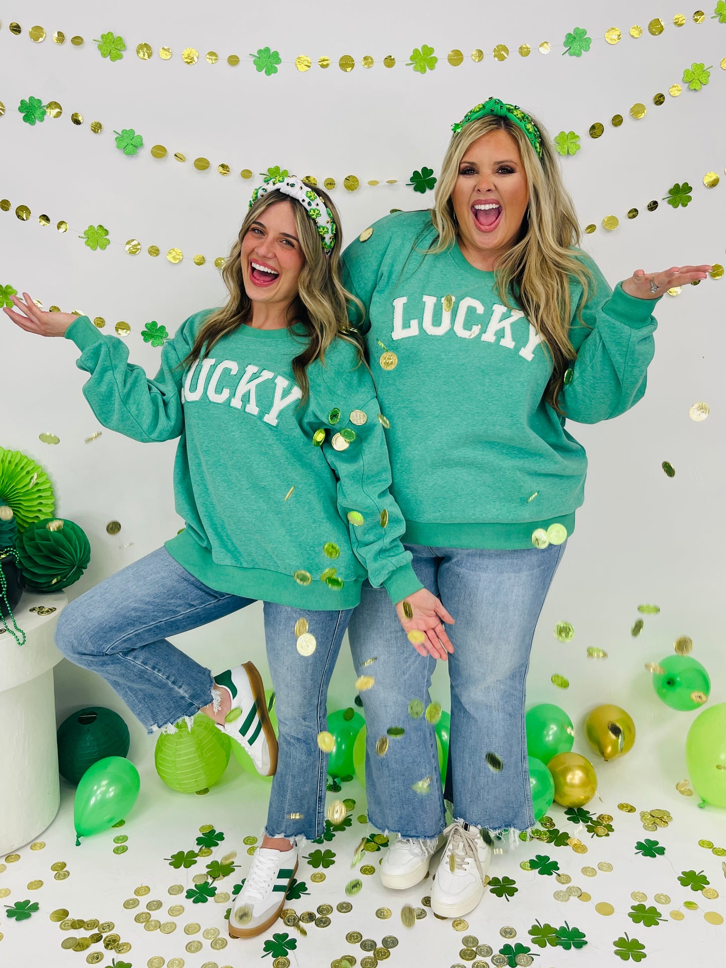 MOCO Exclusive Lucky Crewneck