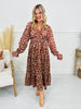 Roam Free Dress