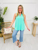 Beat The Heat Tank Top- Multiple Colors!