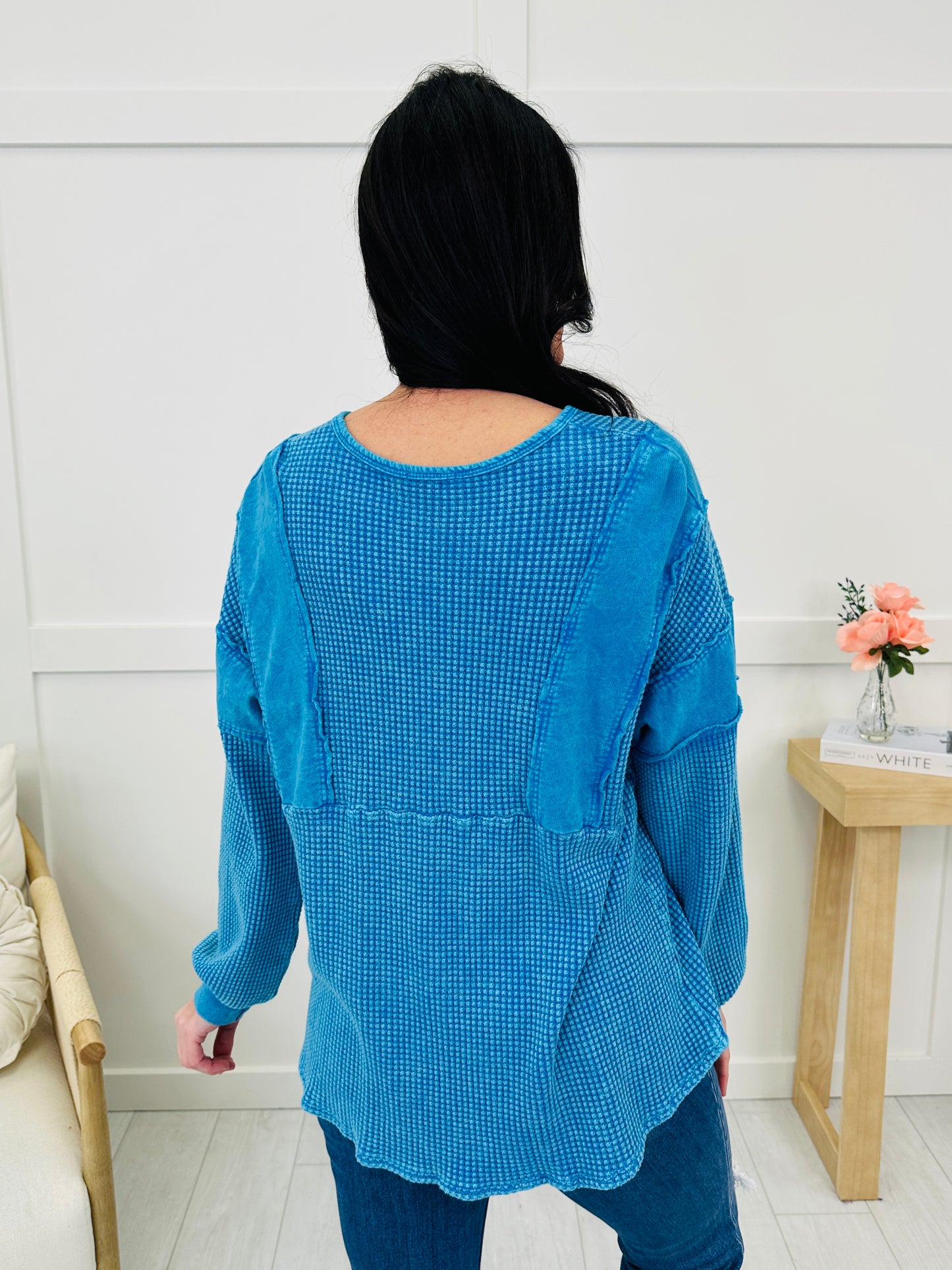 Pastel Charmer Top- Multiple Colors!