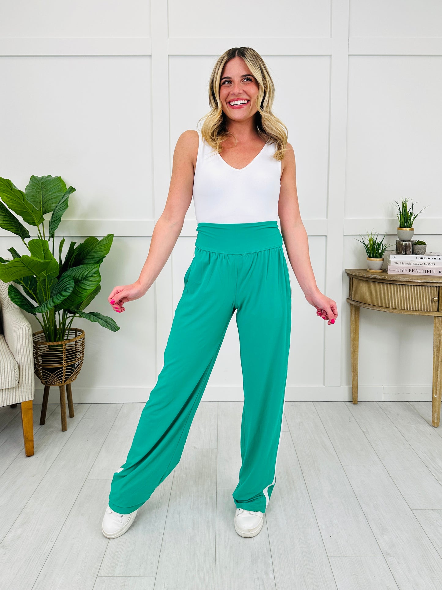 The Weekend Warmup Bottoms In Multiple Colors