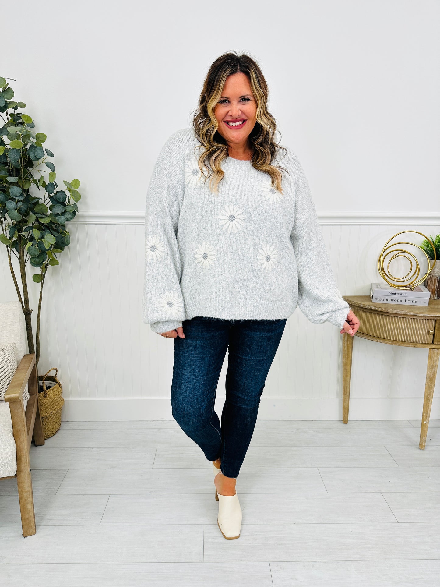 Winter Bliss Sweater