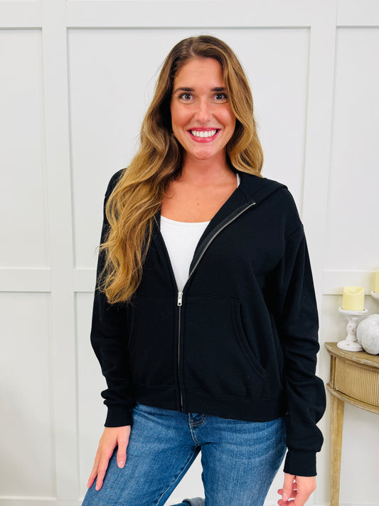 Catch the Breeze Hoodie In Multiple Colors