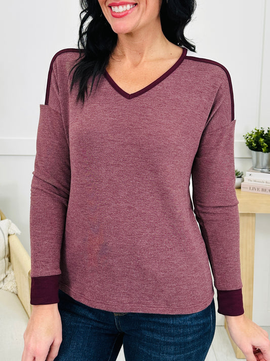 Thread Theory Pullover- Multiple Colors!