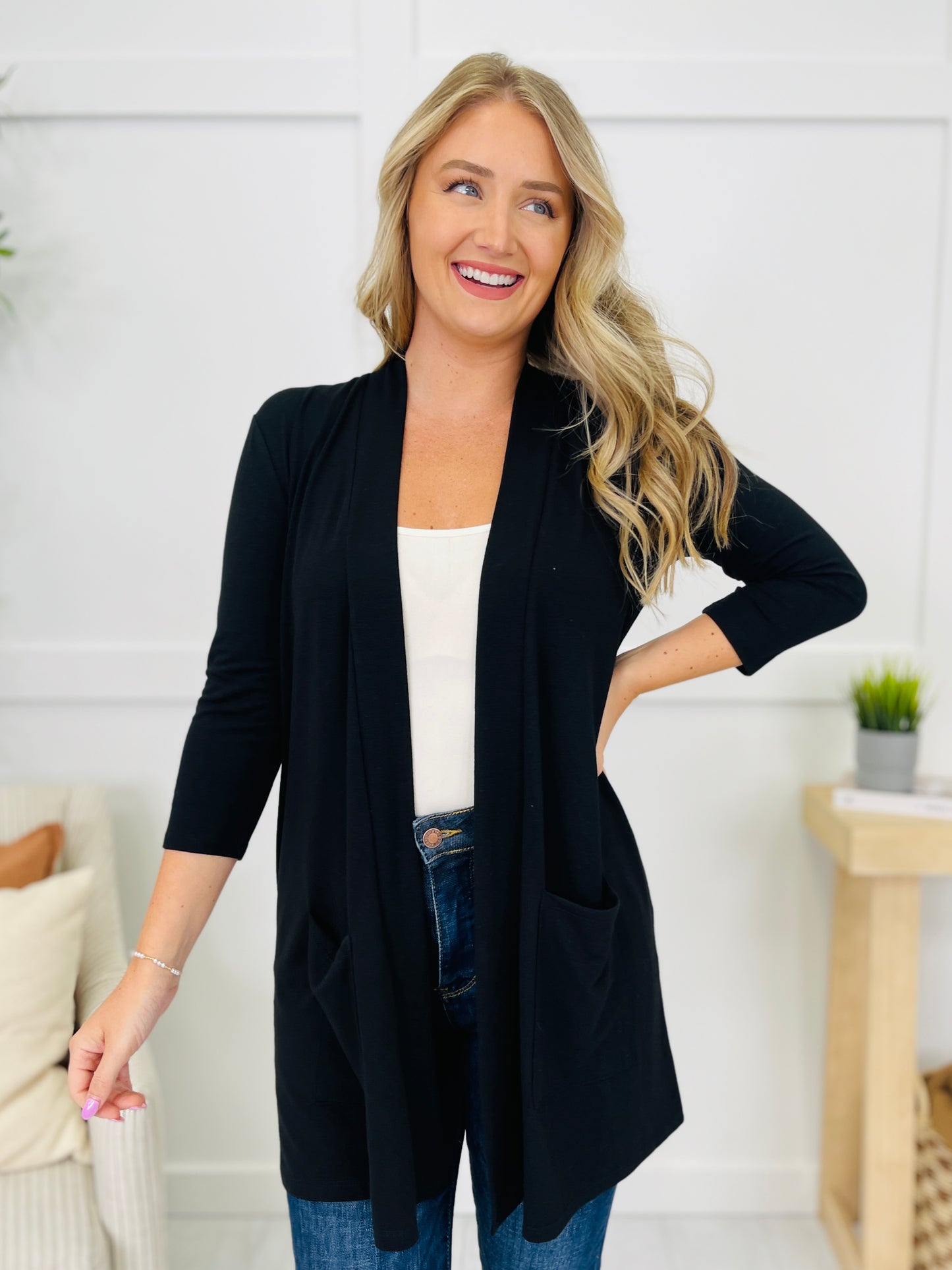 DOORBUSTER! The Snuggle Factor Cardigan- Multiple Colors!