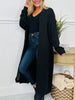 Layered Living Duster Cardigan- Multiple Colors!