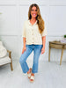 The Easy Button Cardigan