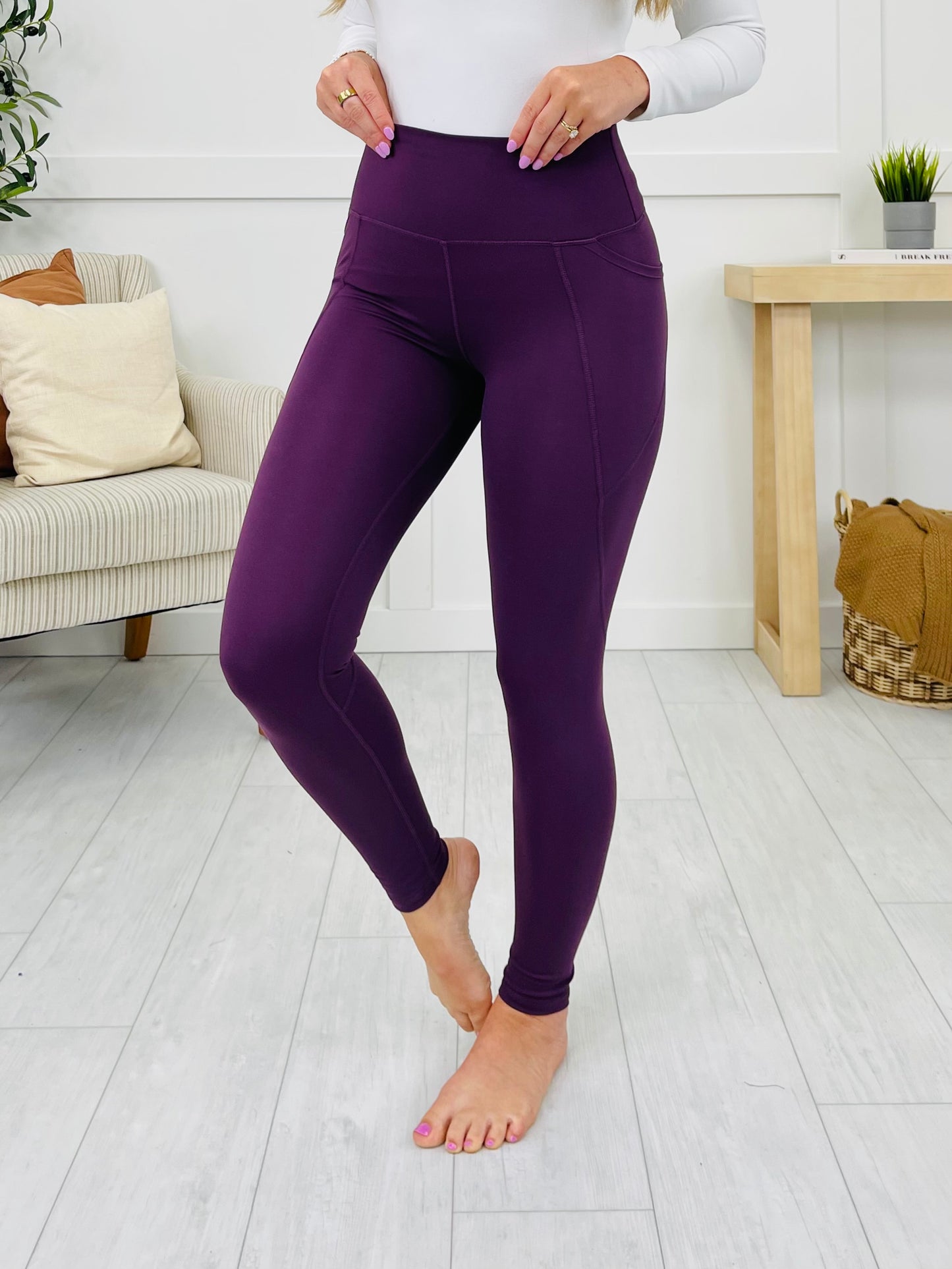 Crush Zone Leggings