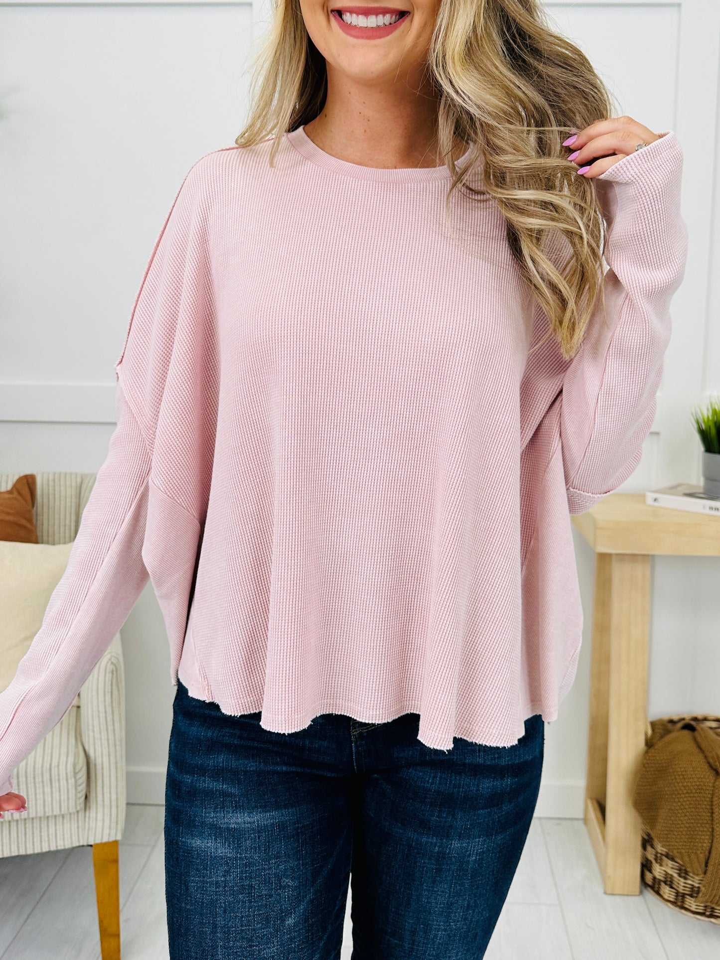 Soft Tempo Top