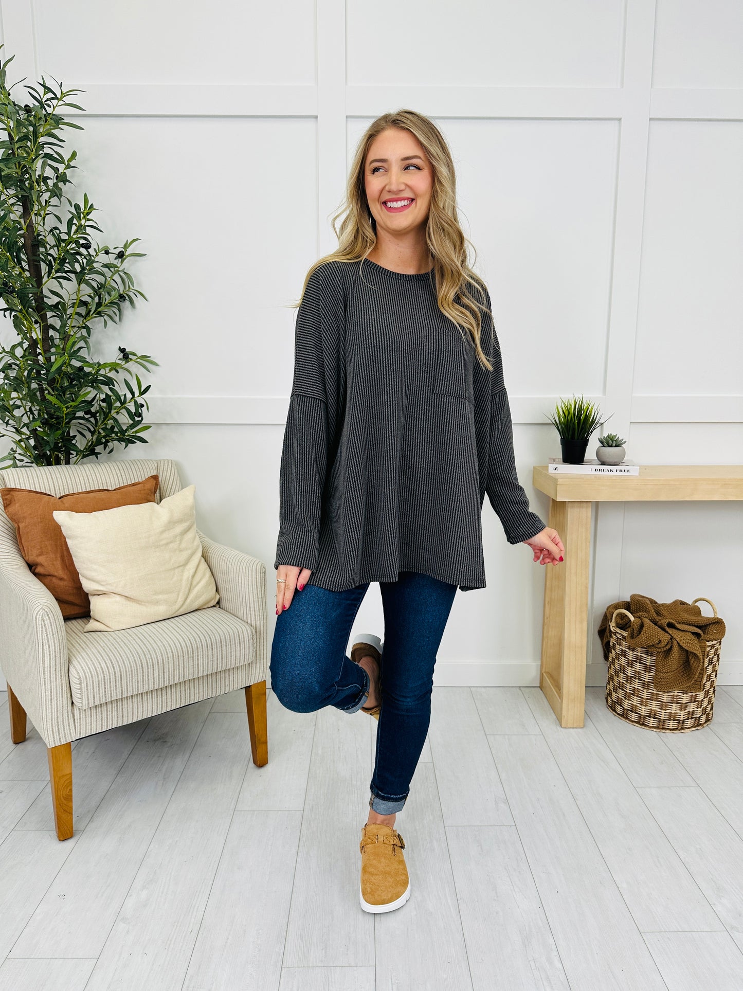 Slouch Approved Sweater
