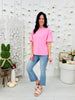 Pearl Blossoms Top in Multiple Colors