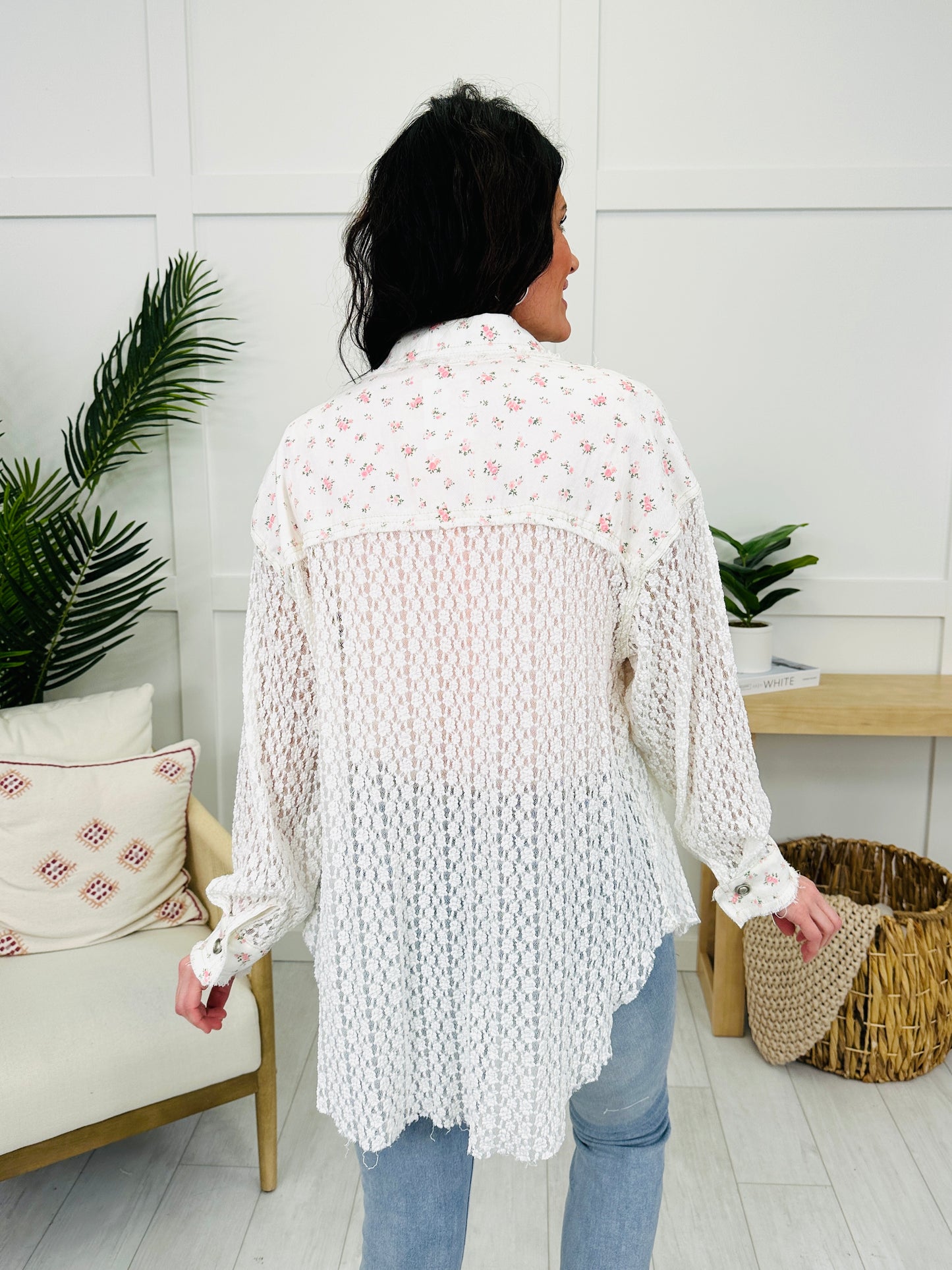 Ethereal Edge Top