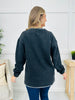 Double Detail Sweatshirt- Multiple Colors!