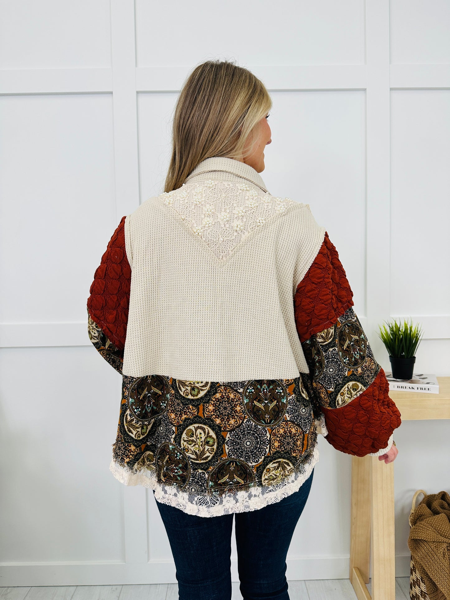 Frost Factor Jacket
