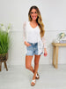 Open Air Charm Cardigan