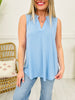 Beat The Heat Tank Top- Multiple Colors!