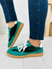 Vintage Victory Sneakers