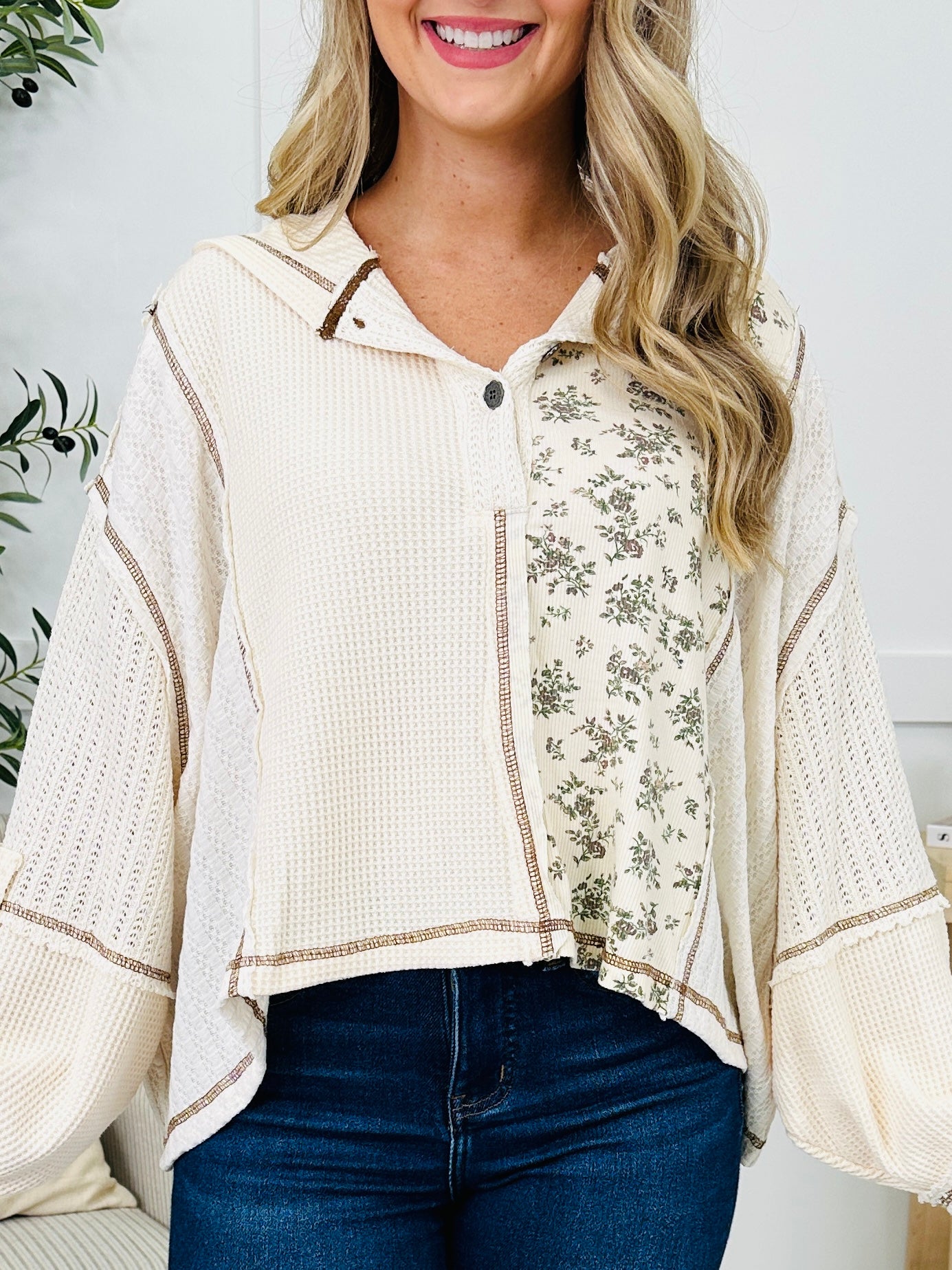 Sundown Shift Pullover