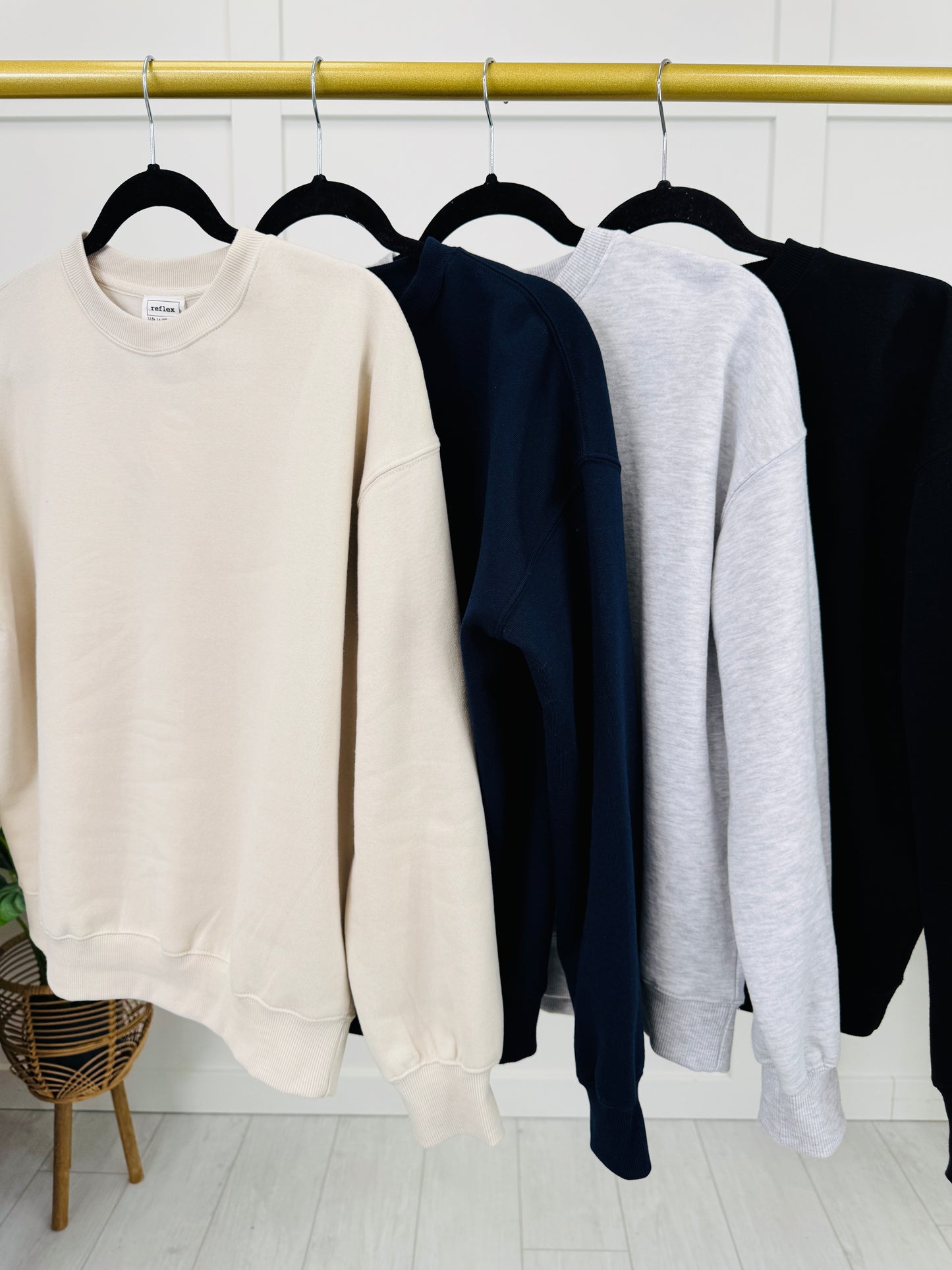 Effortlessly Yours Pullover in Multiple Colors