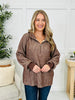 Zipped For Keeps Sweater- Multiple Colors!