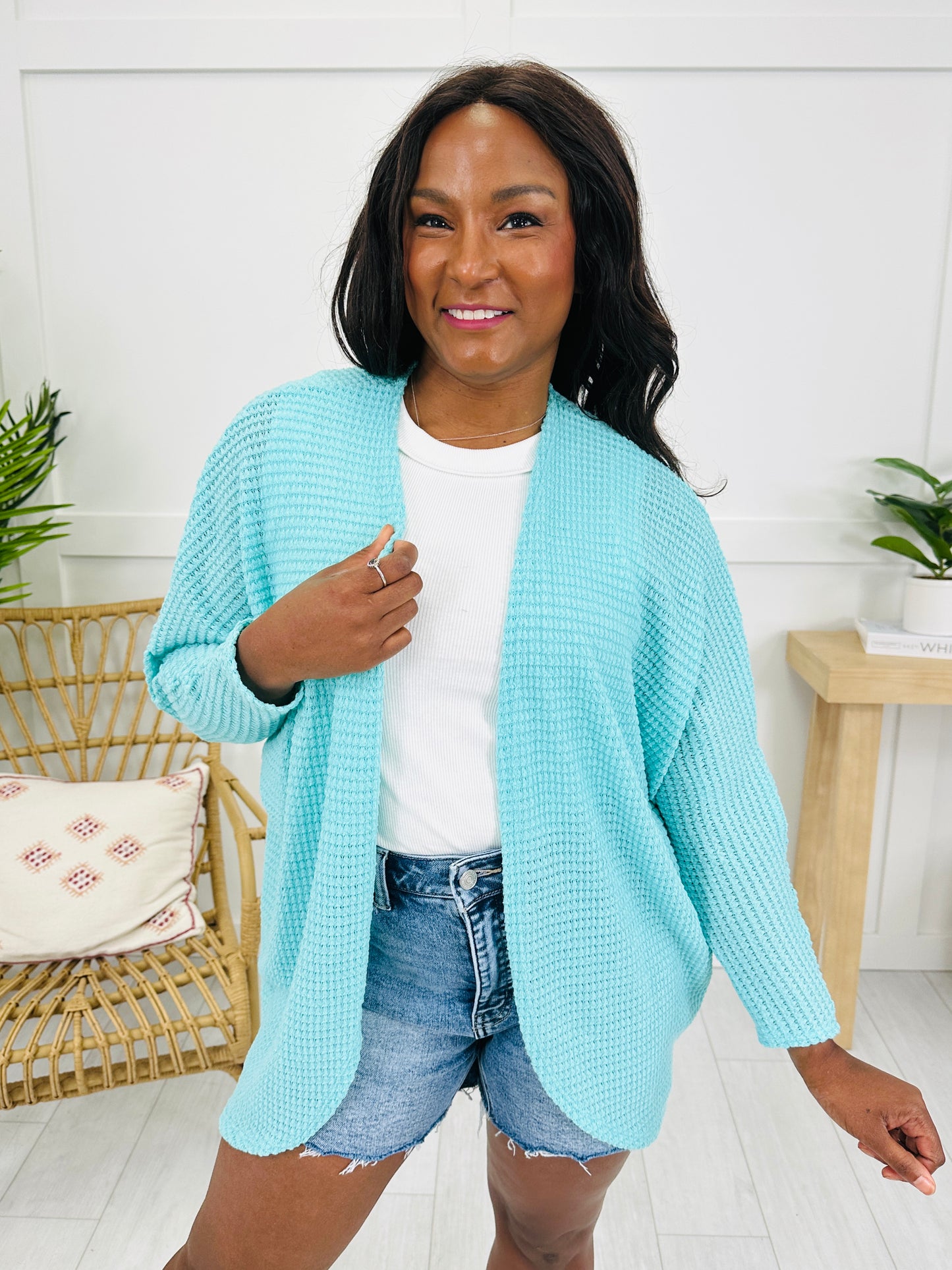 Whispers Of Cozy Cardigan- Multiple Colors!