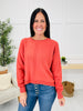 DOORBUSTER! Snug Chapter Sweater- Multiple Colors!