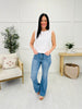 Long and Lean MOCO Exclusive Tummy Control Flare Jeans