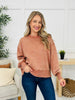 Fade Into Cozy Pullover- Multiple Colors!