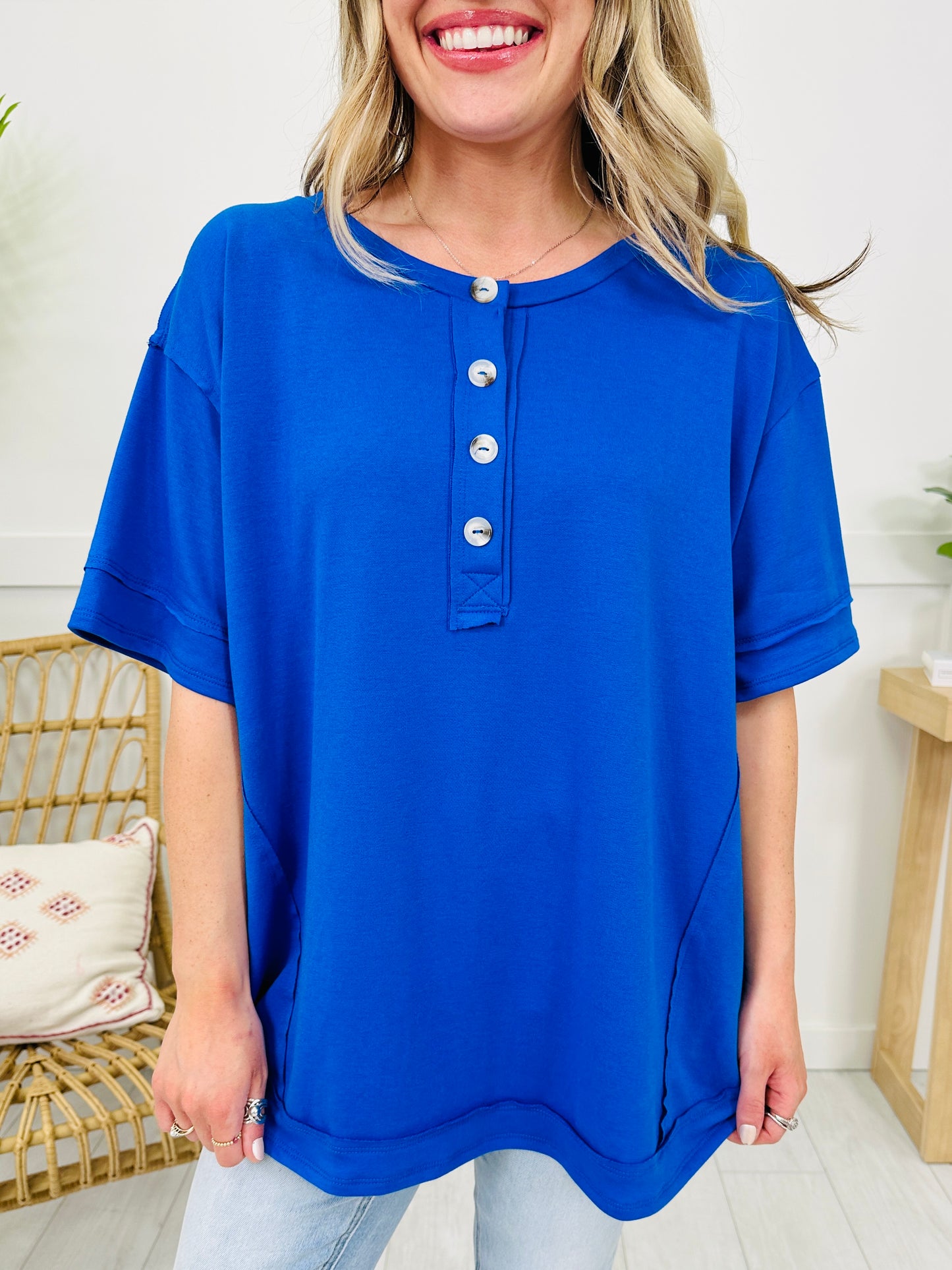 Summer Glow Top- Multiple Colors!