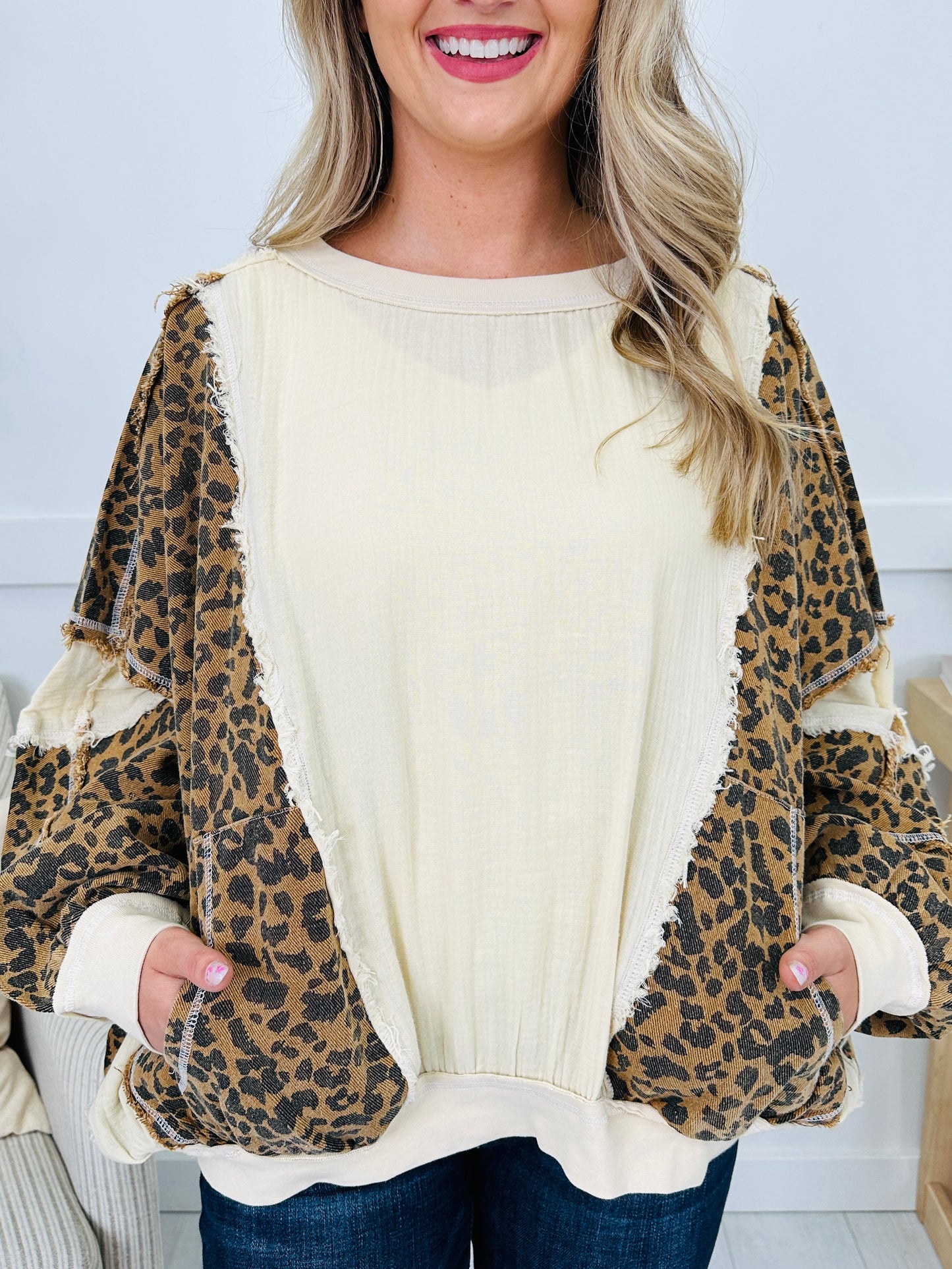 She’s Got That Spark Top