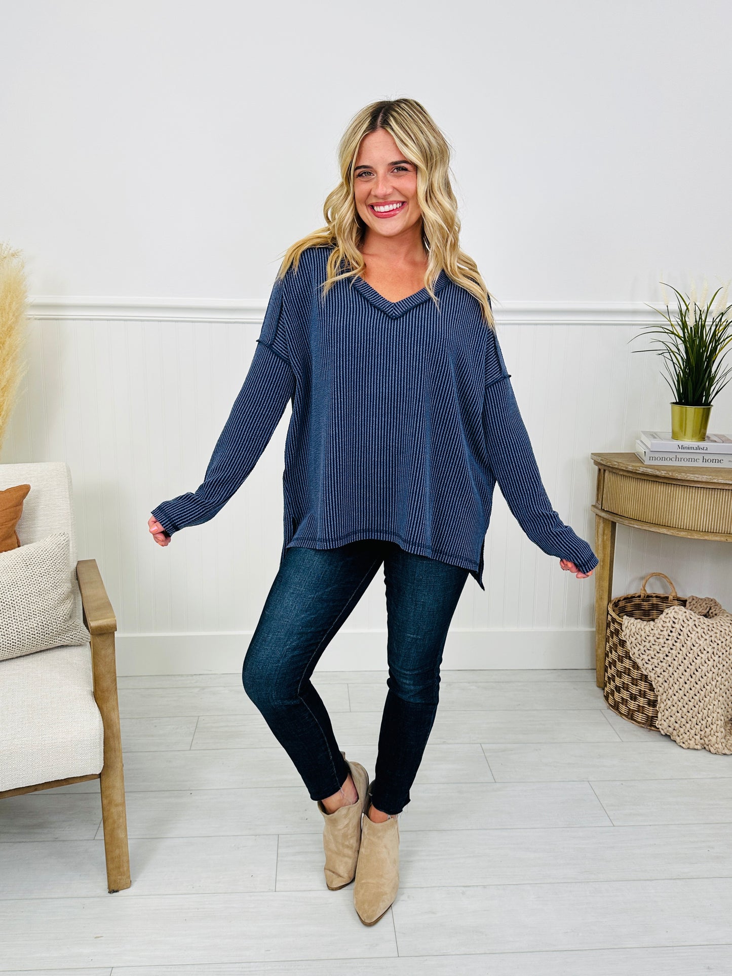Season of Change Top- Multiple Colors!