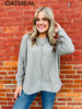 Cozy Up Top-- Multiple Colors!