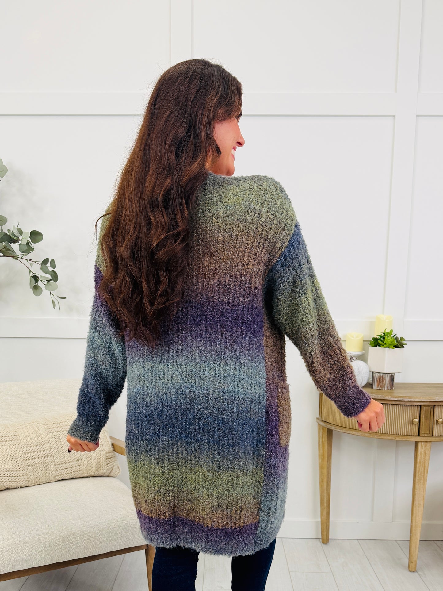 Color Me Cozy Cardigan