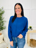 DOORBUSTER! Snug Chapter Sweater- Multiple Colors!